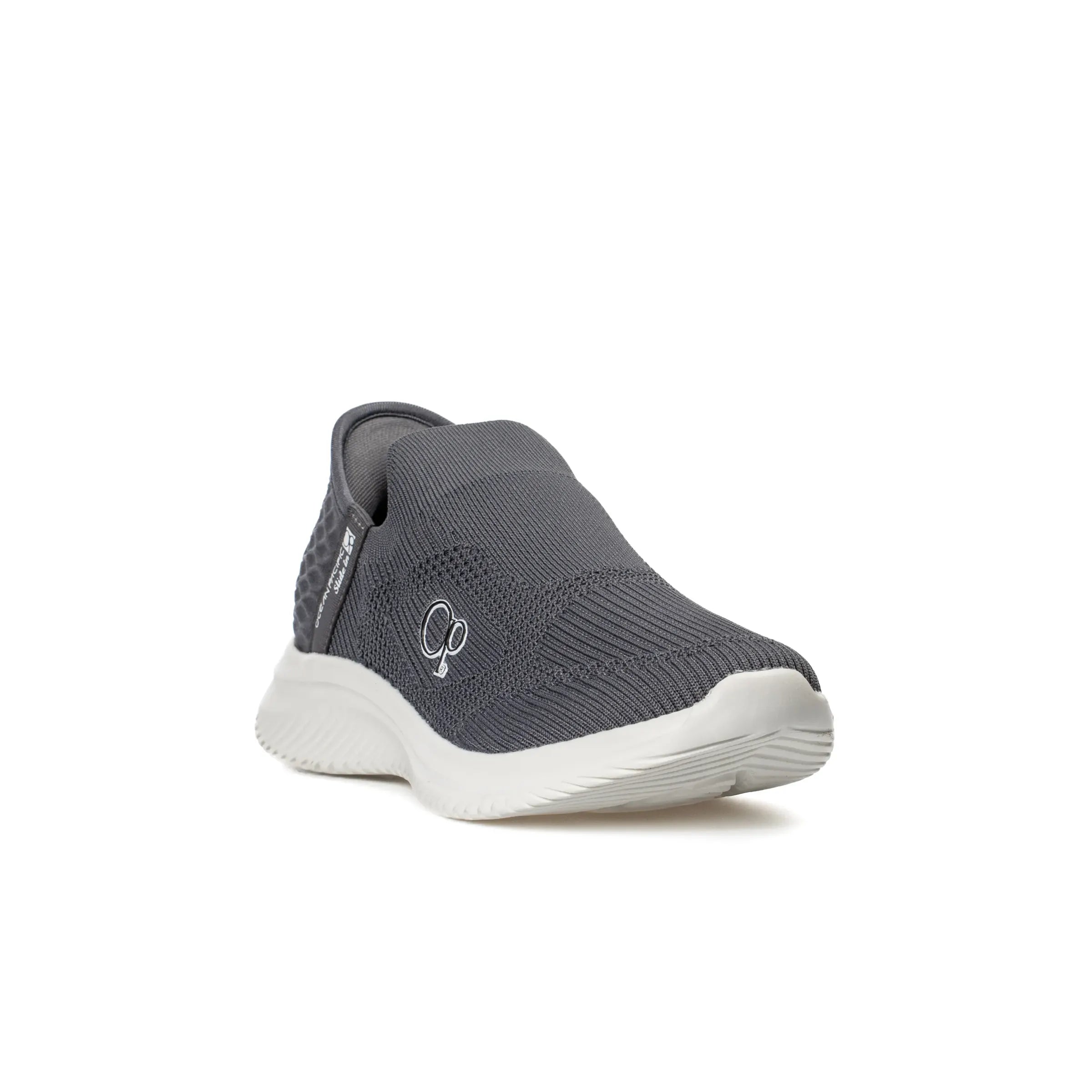 ZAPATILLA RUNNING HOMBRE LUMAS GRIS